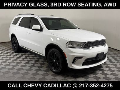 Used 2022 Dodge Durango SXT