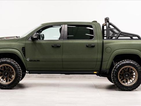 Used 2023 RAM 1500 TRX w/ TRX Level 2 Equipment Group AWD/4WD image 16