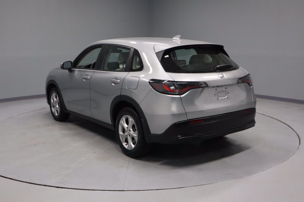 Used 2024 Honda HR-V LX image 8