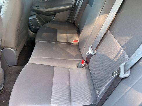 Certified 2025 Nissan Sentra SV w/ Trunk Package FWD image 17