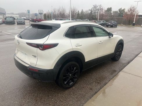 Used 2021 MAZDA CX-30 2.5 Turbo w/ Premium Package image 3