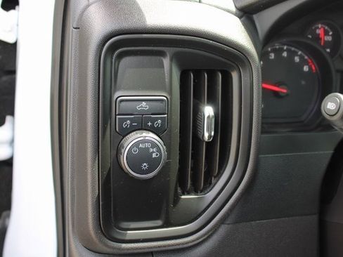 Used 2024 Chevrolet Silverado 1500 W/T w/ WT Fleet Convenience Package image 8