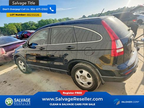 Used 2010 Honda CR-V LX image 3