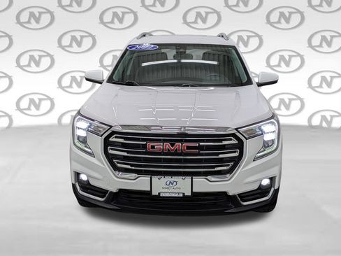 Used 2022 GMC Terrain SLT AWD/4WD image 28