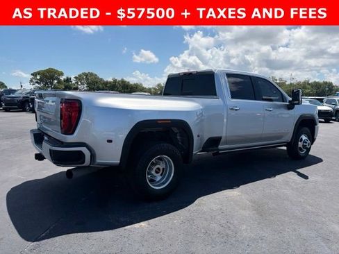 Used 2023 GMC Sierra 3500 Denali w/ Denali Ultimate Package AWD/4WD image 6