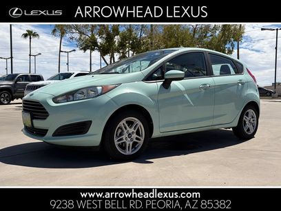 Used 2019 Ford Fiesta SE