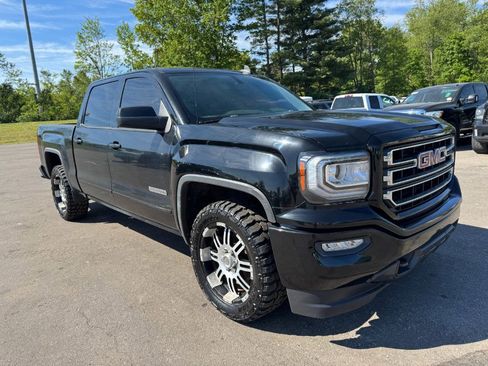 Used 2017 GMC Sierra 1500 SLE w/ Elevation Edition AWD/4WD image 7
