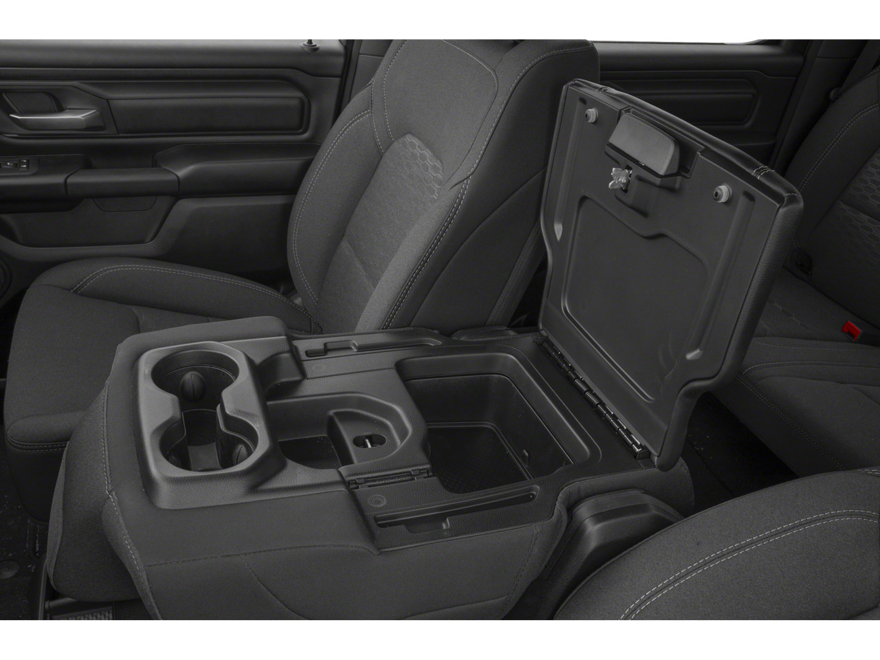 New 2027 RAM 1500 Express AWD/4WD image 36