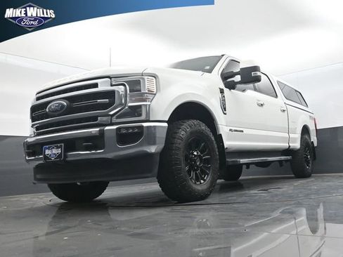 Used 2022 Ford F250 Lariat w/ Lariat Ultimate Package image 19