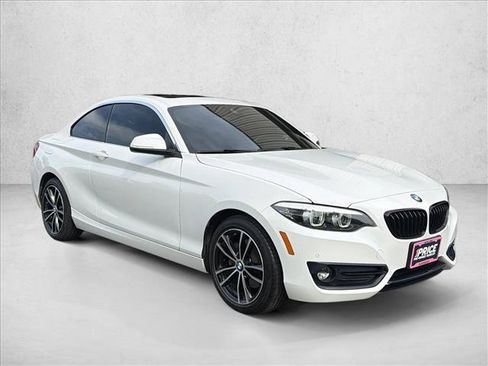 Used 2020 BMW 230i xDrive Coupe w/ Premium Package AWD/4WD image 3