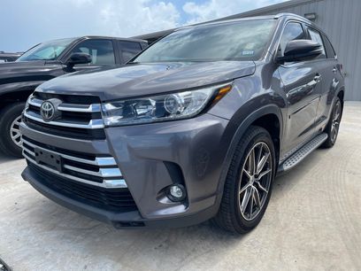 Certified 2019 Toyota Highlander Limited
