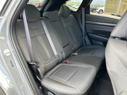 Used 2024 Hyundai Tucson SEL AWD/4WD image 21