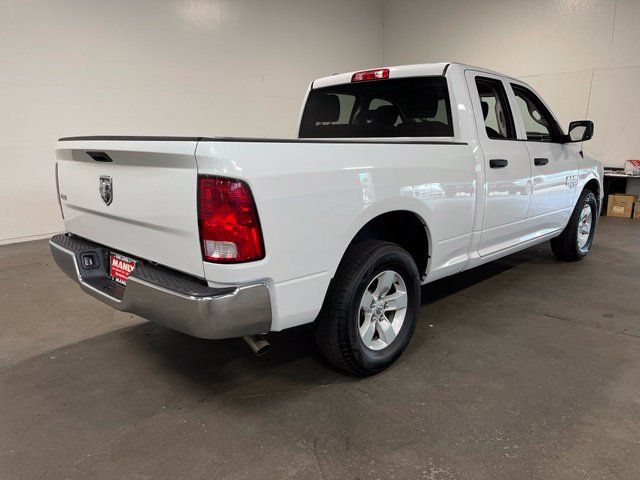 Used 2024 RAM 1500 Classic SLT RWD image 3