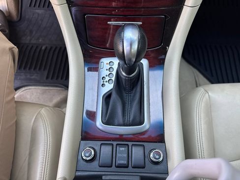 Used 2016 INFINITI QX50 AWD w/ Premium Package image 11