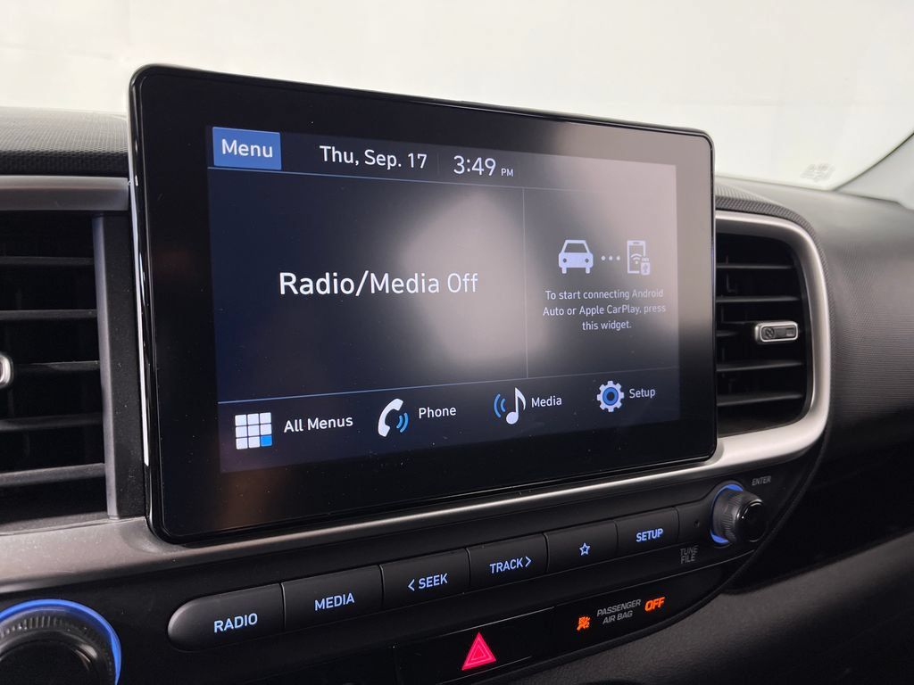Certified 2026 Hyundai Venue SEL FWD image 23