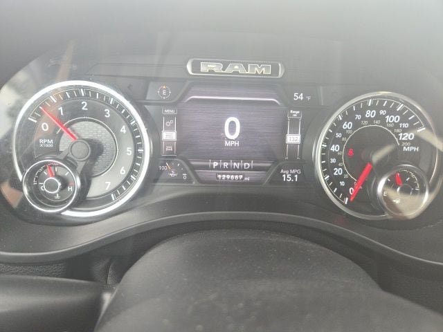 Used 2020 RAM 1500 Big Horn AWD/4WD image 19