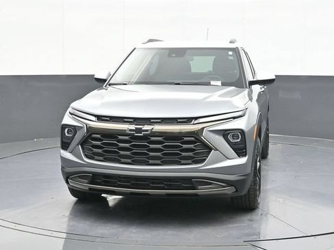 New 2026 Chevrolet TrailBlazer ACTIV FWD image 2