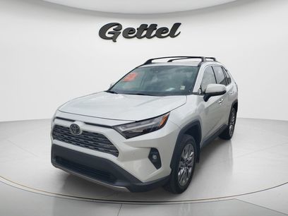Used 2024 Toyota RAV4 Limited w/ Weather Package