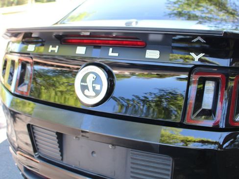 Used 2013 Ford Mustang Shelby GT500 image 45