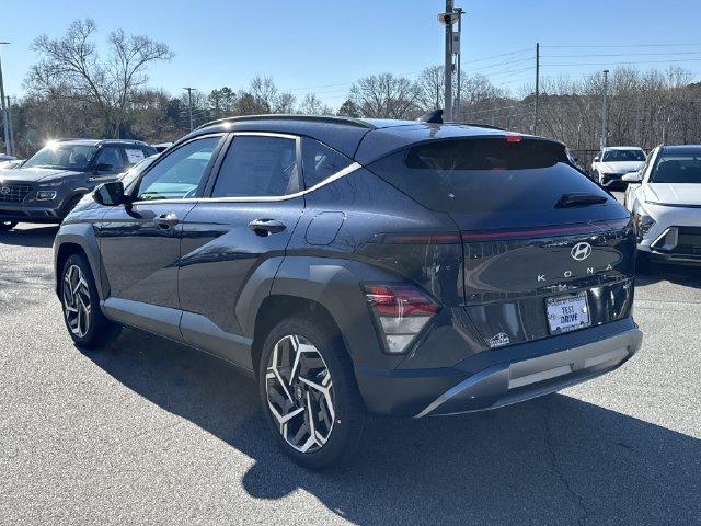 Used 2026 Hyundai Kona SEL Premium FWD image 4