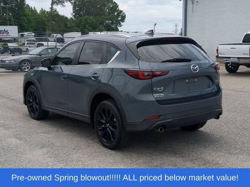 Used 2022 MAZDA CX-5 Carbon Edition AWD/4WD image 11