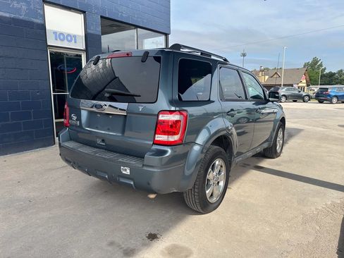 Used 2010 Ford Escape Limited FWD image 8