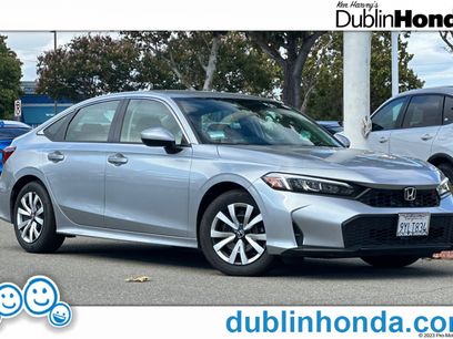 Used 2026 Honda Civic LX