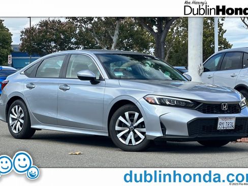 Used 2026 Honda Civic LX image 1