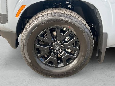 New 2027 Nissan Frontier SV w/ All-Weather Content Package RWD image 24