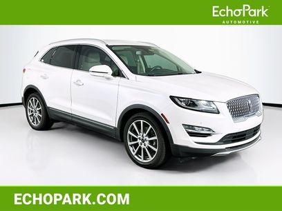 Used 2019 Lincoln MKC Reserve w/ MKC Technology Package