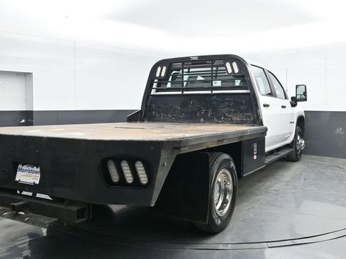 Used 2021 Chevrolet Silverado 3500 W/T w/ WT Fleet Convenience Package AWD/4WD image 14
