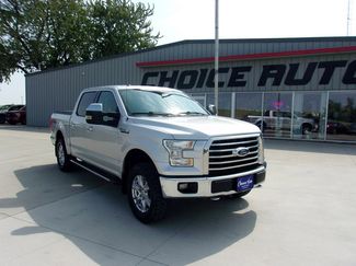Used 2015 Ford F150 XLT w/ Equipment Group 302A Luxury image 1