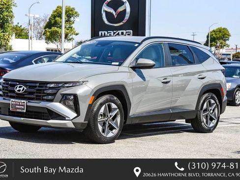 Used 2025 Hyundai Tucson SEL FWD image 3