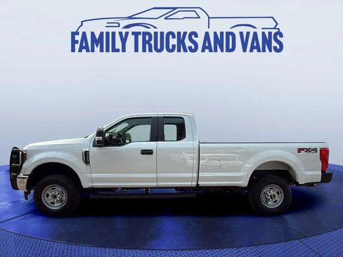 Used 2019 Ford F250 XL w/ XL Value Package AWD/4WD image 2