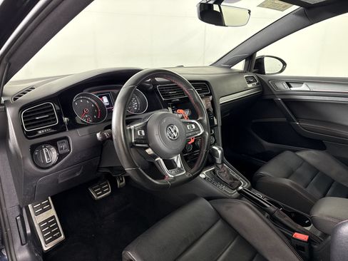 Used 2021 Volkswagen GTI SE FWD image 4