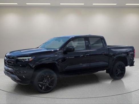 New 2025 Chevrolet Colorado Z71 w/ Technology Package image 7