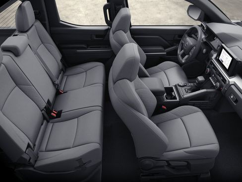 New 2026 Toyota Tacoma SR5 AWD/4WD image 22