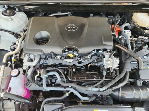 Used 2026 Toyota Camry XSE FWD image 21