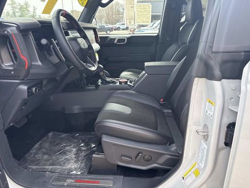 New 2026 Ford Bronco Raptor AWD/4WD image 40