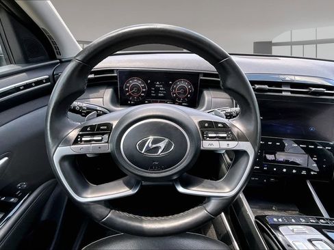 Used 2022 Hyundai Tucson Limited FWD image 5