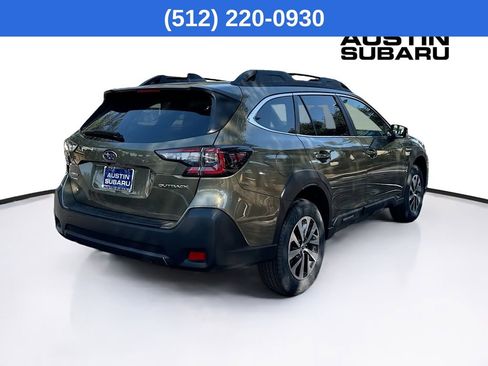 New 2025 Subaru Outback Premium image 8