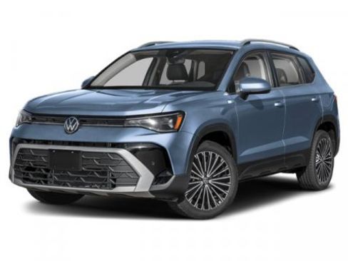 New 2026 Volkswagen Taos SE AWD/4WD image 1