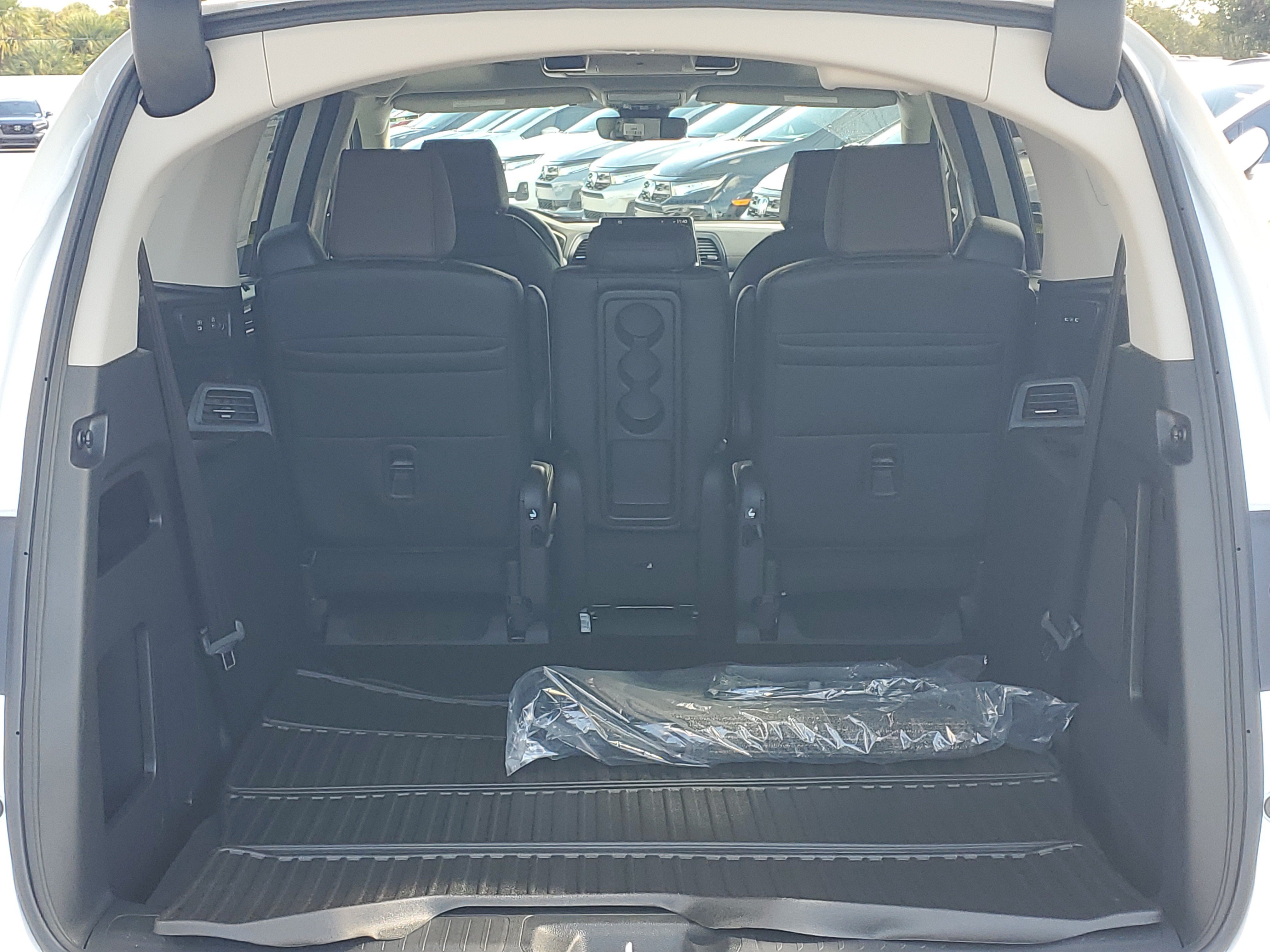 New 2027 Honda Odyssey Elite image 9