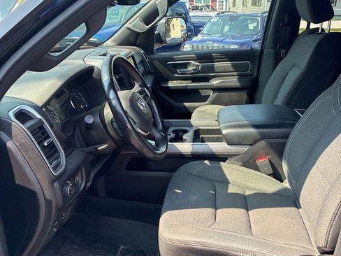 Used 2021 RAM 1500 Big Horn AWD/4WD image 10