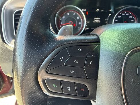 Used 2021 Dodge Charger Scat Pack w/ Navigation & Travel Group RWD image 14