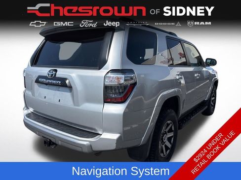 Used 2024 Toyota 4Runner TRD Off-Road Premium image 5