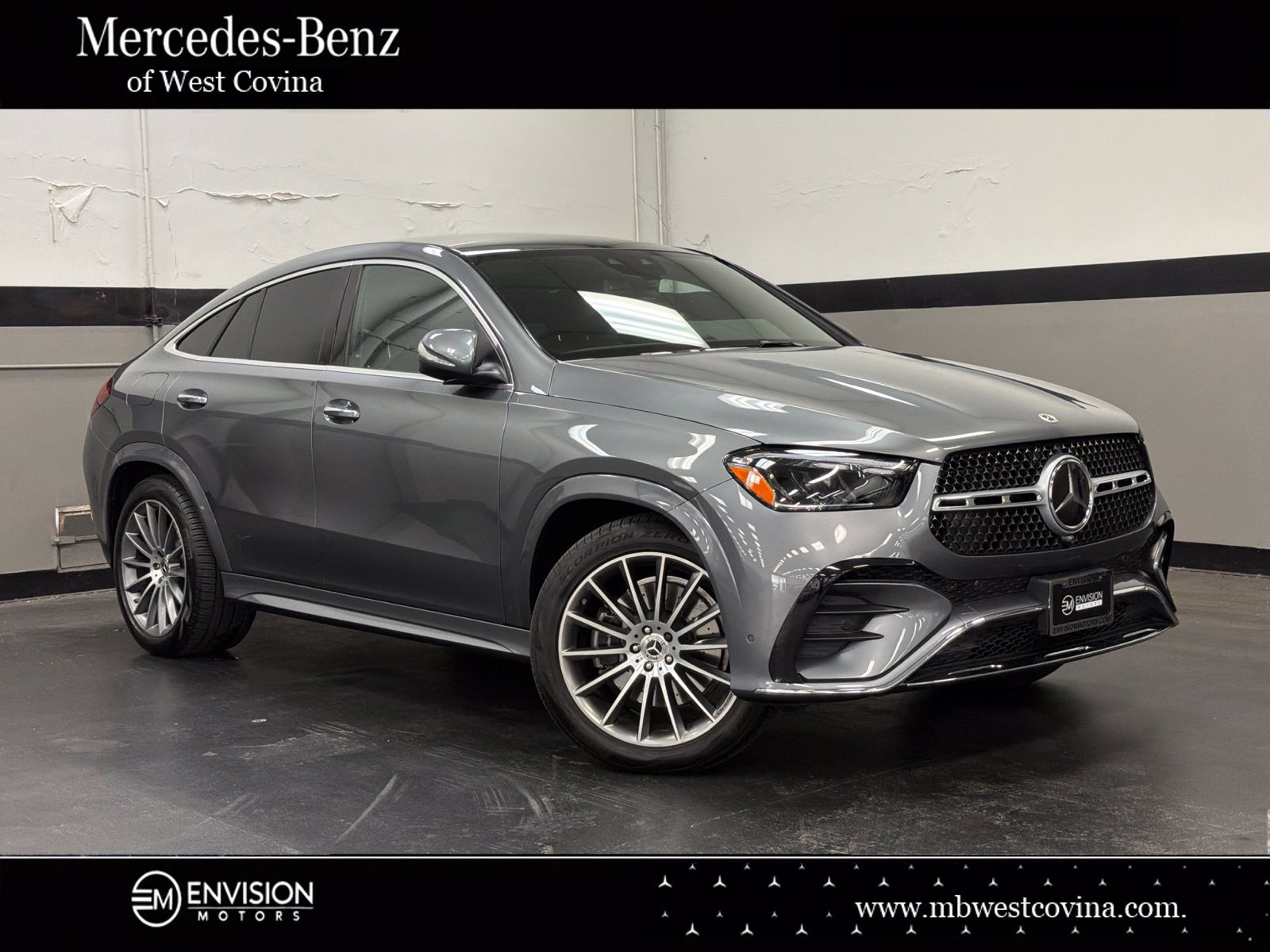 Used 2026 Mercedes-Benz GLE 450 4MATIC Coupe image 1