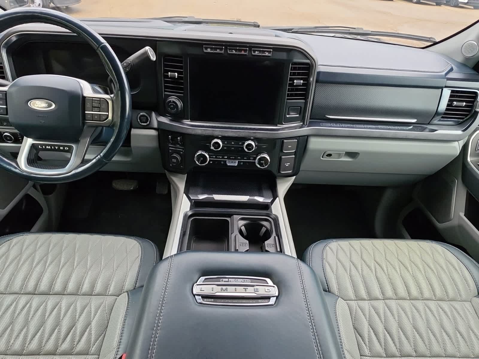 Used 2023 Ford F250 Limited w/ FX4 Off-Road Package AWD/4WD image 36