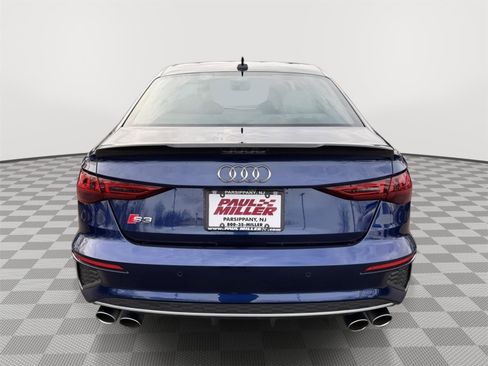 Used 2023 Audi S3 Prestige w/ Prestige Package image 5