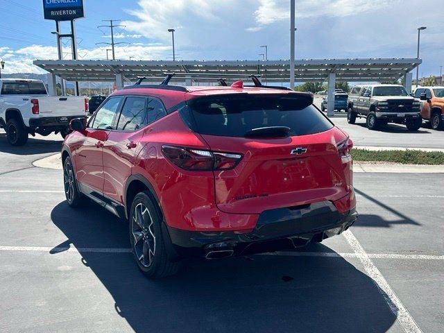 Used 2020 Chevrolet Blazer RS w/ LPO, Floor Liner Package AWD/4WD image 4